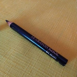 Lancome Kohl 01 Noir Eye Pencil